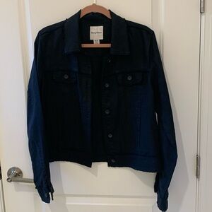 Tommy Bahama Two Palms Linen Point Collar Flap Pocket Long Sleeve PRISTINE